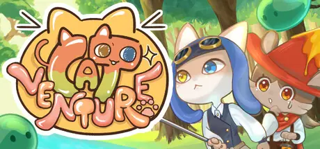 Catventure cover art
