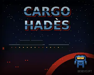 Cargo Hadès cover art