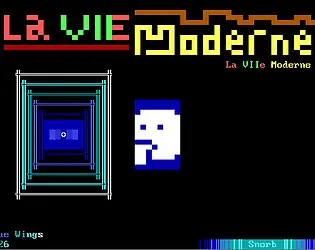 La Vie Moderne VII cover art