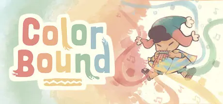 Colorbound cover art
