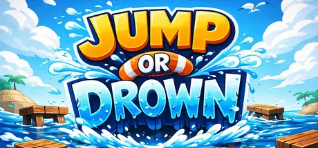 Jump Or Drown cover art