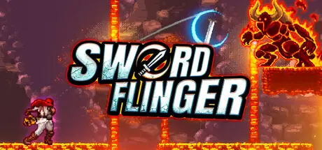 SWORD FLINGER cover art