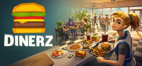 Dinerz cover art
