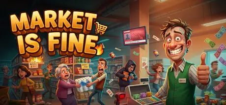 Market is Fine cover art