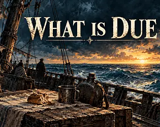 What is Due cover art