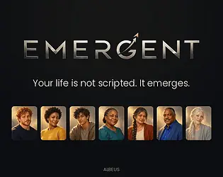 EMERGENT cover art