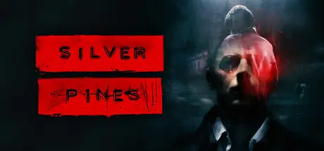 Silver Pines cover art
