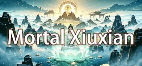 Mortal Xiuxian cover art