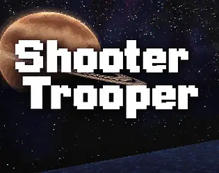Shooter Trooper cover art