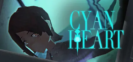 Cyan Heart cover art