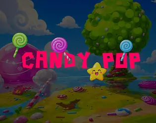CandyPOP cover art