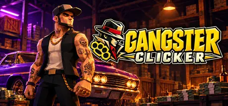 Gangster Clicker cover art