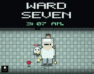 WARD SEVEN cover art