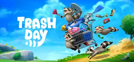Trash Day cover art