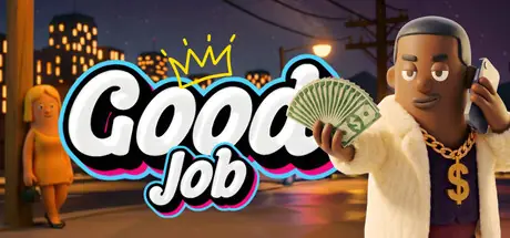 Good Job cover art