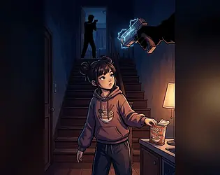 NOODLE WATCH — Don't Let Her Eat cover art