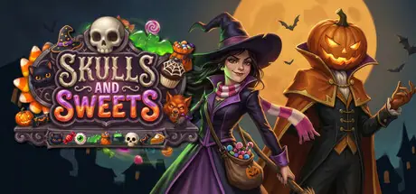 Skulls and Sweets cover art