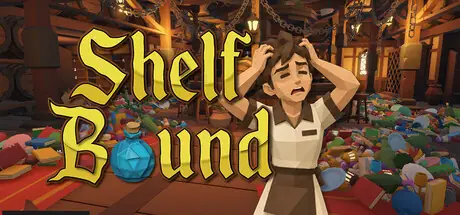 Shelfbound cover art