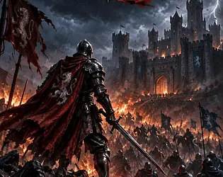 Fallen Legend cover art