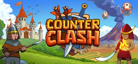 Counter Clash cover art