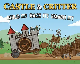 Castle & Critter cover art