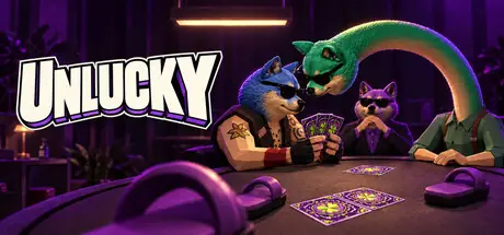 Unlucky cover art