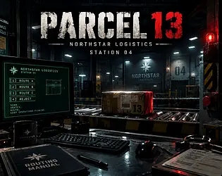 PARCEL 13 cover art
