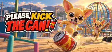 Please, Kick the Can! cover art