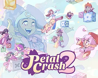 Petal Crash 2 cover art