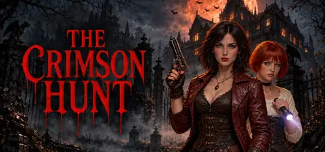 The Crimson Hunt cover art