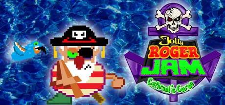 Jolly Roger Jam: Cathraul's Curse cover art