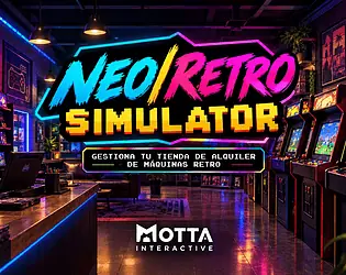NEO/RETRO cover art