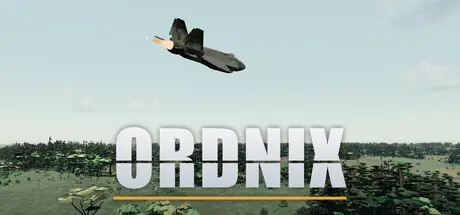 ORDNIX cover art