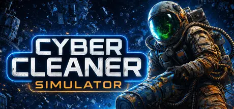 Cyber Cleaner Simulator cover art