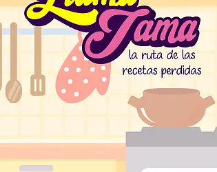 Llama Jama cover art