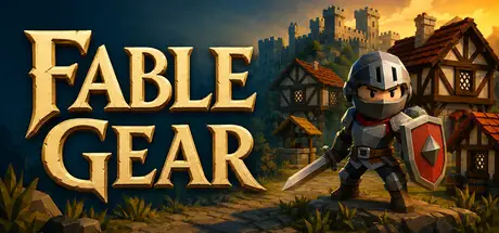 Fable Gear cover art