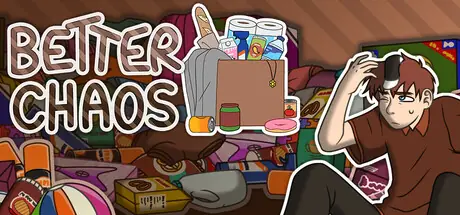Better Chaos cover art