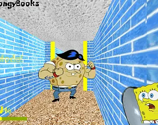 SpongeBob's Basics Remastered cover art