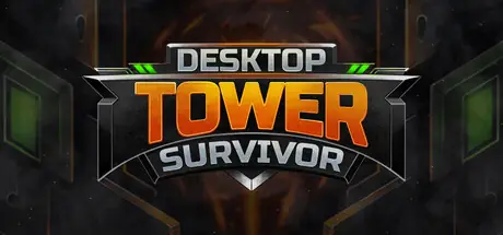 Desktop Tower Survivor cover art