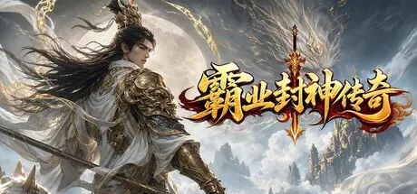 霸业封神传奇 cover art