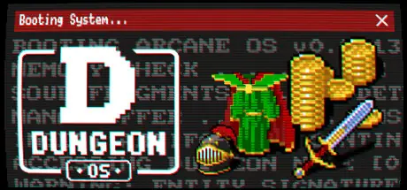 DungeonOS cover art