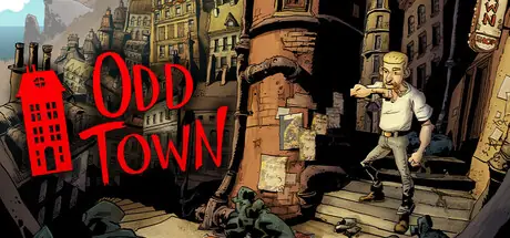 Odd Town cover art