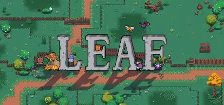 LEAF cover art
