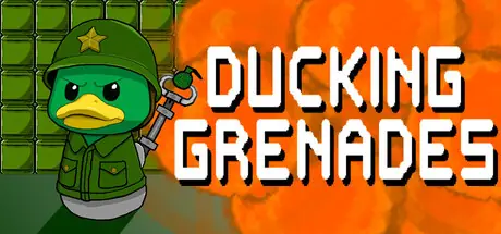 Ducking Grenades cover art