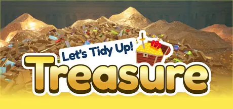 Let's Tidy Up! : Treasure cover art