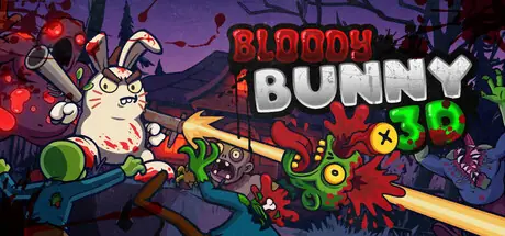 Bloody Bunny 3D cover art