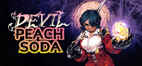 Devil Peach Soda cover art