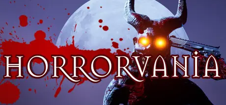 Horrorvania cover art