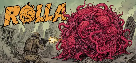 ROLLA cover art