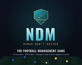 NDM — Names Don't Matter (Demo) cover art